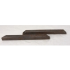 Image 6 : 2 Raw Steel Industrial Metal Bars