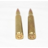 Image 2 : 20 Rounds American Eagle 30-06 Springfield 150gr. FMJ Ammunition