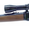 Image 14 : Henry Repeating Arms Model H001 Lever Action .22 LR Caliber Rifle With Scope & Box