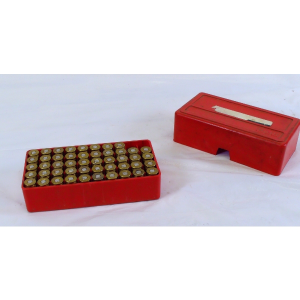 48 Rounds Remington 45 Auto 1 Shot Brass Ammunition 