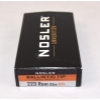 Image 2 : 20 Rounds Nosler 223 Rem 55gr BTV Ammunition 