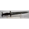 Image 8 : German WWII SA Dagger w/ Scabbard “Alles für Deutschland”