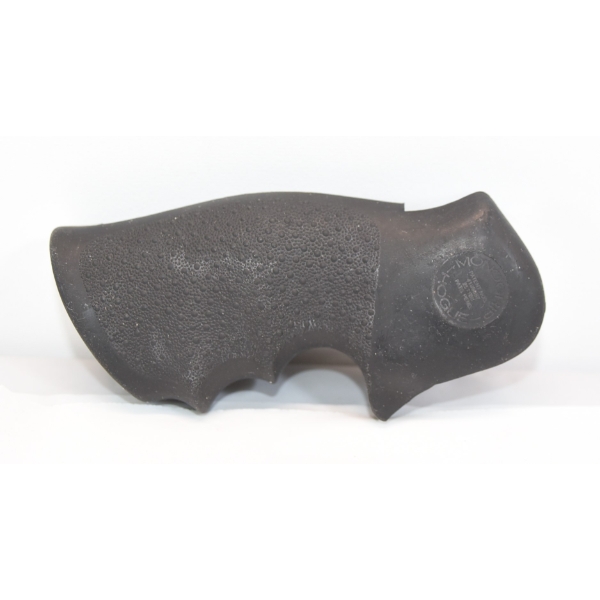 Hogue Finger Groove Grips For Smith & Wesson K Frame Square Butt - Excellent Condition