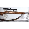 Image 3 : Marlin Model 883SS Bolt Action .22 Mag Caliber Rifle With Scope & Sling