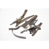 Image 3 : Over 25 Assorted Flat Springs