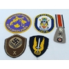 Image 1 : Box Lot Military Patches