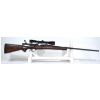 Image 1 : Custom Mauser 1908/34 Brazilian Bolt Action .270 Win Caliber Rifle With Scope