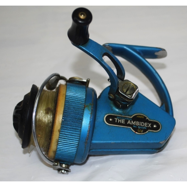 Ambidex Mark Six Spinning Reel