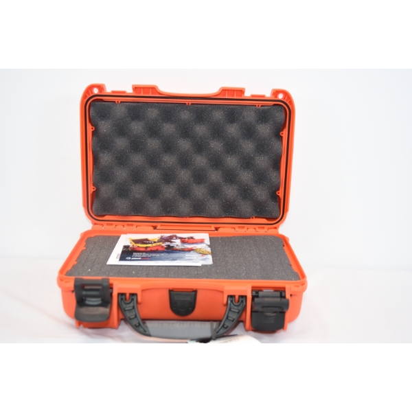 Nanuk 909 Case W/ Foam