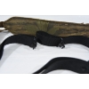 Image 2 : 2 Slings with Swivels 1 Brown Rifle Sling, 1 Black Shotgun Sling