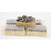 Image 1 : 5.4KG Bag Of Lead Cast Bullets .38 Caliber .357" Diameter 168 Grain SWC