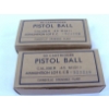 Image 1 : 100 Rounds 45cal. Pistol Ball Ammunition