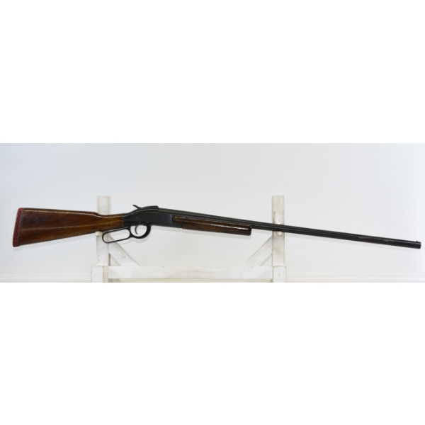 Ithaca M-66 Super Single 12 Gauge Shotgun