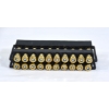 Image 2 : 20 Rounds American Eagle 224 Valkyrie 75gr TMJ Ammunition 
