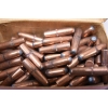 Image 3 : 60 Pieces Hornady 30cal (.308) 220gr R.N. J.S.P. Bullets