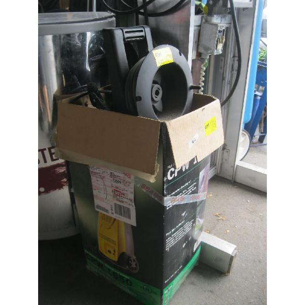 ELECTRIC PRESSURE WASHER