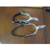 Image 4 : 2 FRAMED PRINTS & PAIR OF DECORATIVE SPURS