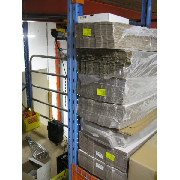 ASST. PIZZA BOXES