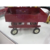 Image 2 : 2 METAL FARM WAGONS