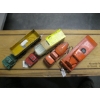 Image 2 : 4 METAL TRUCKS - MATCHBOX
