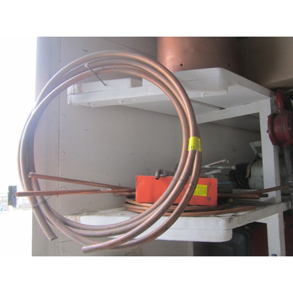 COPPER PIPE FITTINGS