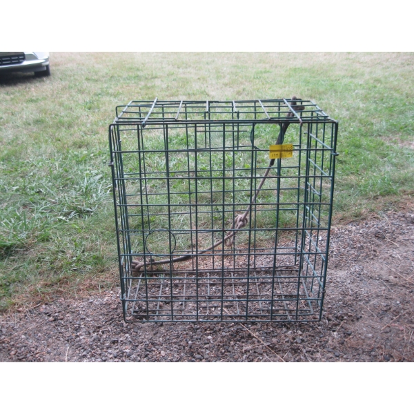 METAL CRAB TRAP