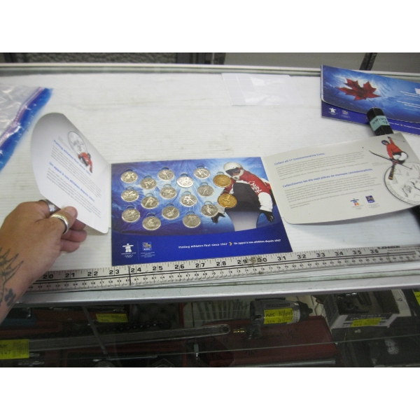 2010 COIN SET