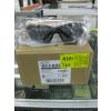 Image 1 : BOX OF GREY TEMPLE GREY LENS SAFETY GLASSES