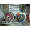 Image 4 : 8" CUTTING DISCS, 7" GRINDING PADS, ETC.