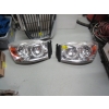 Image 3 : DODGE GRILL W/LIGHTS