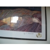 Image 2 : NUMBERED PRINT "ISLAND IN GEORGIAN BAY" BY F. CARMICHAEL, GROUP OF 7 ARTIST