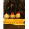 Image 1 : OILS & LUBRICANTS & AIR PUMP