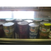 Image 3 : ESSO OIL TINS & 3 SPOUTS