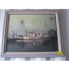 Image 1 : PAINTING OF BOATS