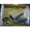 Image 2 : VACUUM GAUGE & ASST. CAR PARTS, ETC.