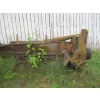 Image 1 : GEHL FARM IMPLEMENT BELT DRIVE CHOPPER BLOWER UNIT - YARD ART