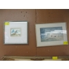 Image 1 : 2 FRAMED ORIGINAL WATERCOLOURS