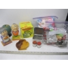 Image 2 : 2 BOXES OF MISC. COLLECTABLE ITEMS, DOLLHOUSE ITEMS, ETC.