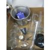 Image 3 : 2 BOXES OF MISC. SALAD SPINNER, COLLECTOR PLATES, ETC.