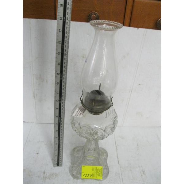 COAL OIL LAMP