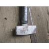 Image 2 : METAL SCRAPER PRYBAR & A SPLITTING MAUL
