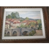 Image 3 : 2 ORIGINAL FRAMED PAINTINGS