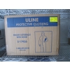 Image 1 : ULINE PROTECTIVE CLOTHING DELUXE COVERALLS