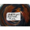 Image 3 : 2 ART VARGAS GLASS VASES, SIGNED