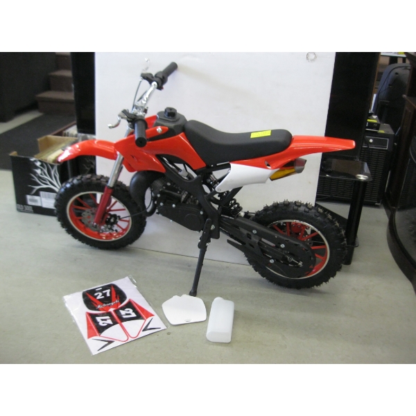 NEW 50CC KIDs MOTORBIKE
