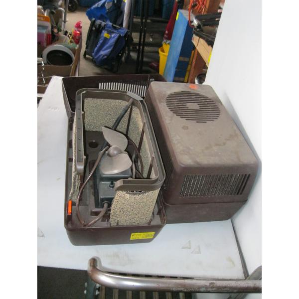 2 BRUHN HUMIDIFIERS