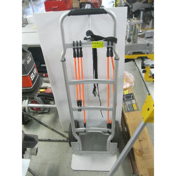 ALUMINUM HAND TRUCK