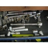 Image 3 : 3 DRAWER TOOLBOX W/MISC. TOOLS