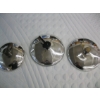 Image 2 : 3 MERCURY REFLECTORS FOR OIL LAMPS