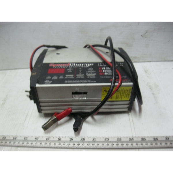SHUMACHER SPEED CHARGER BATTERY CHARGER